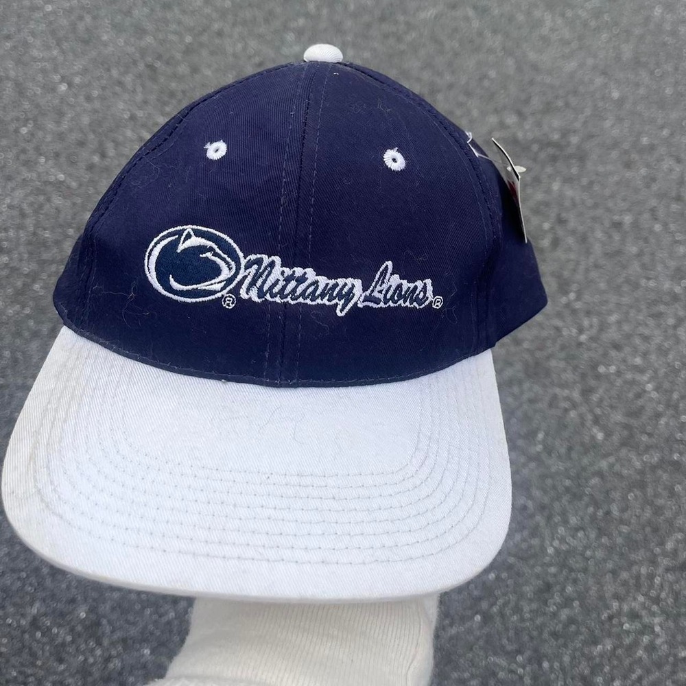 1990s Penn State Lions SnapBack Hat
